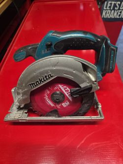 Makita saw