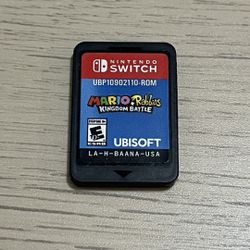 Mario+Rabbids Kingdom Battle Nintendo Switch 