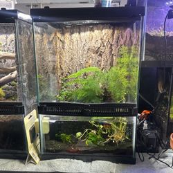 Zilla Reptile Tank 