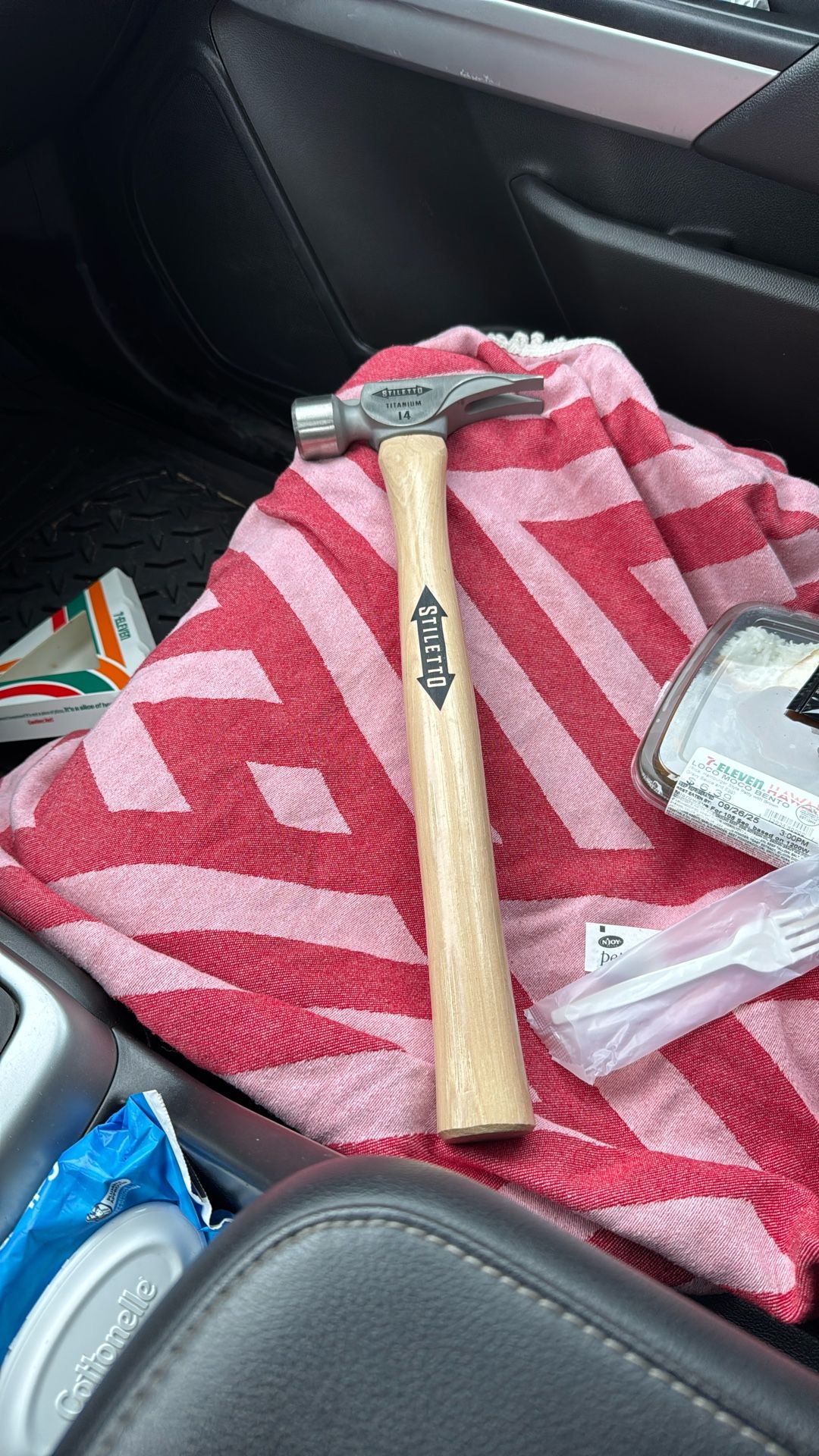 Stiletto Hammer 14 Oz brand new