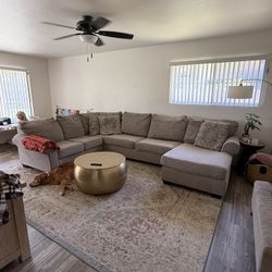 Sectional Couch