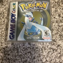 Pokémon Silver 