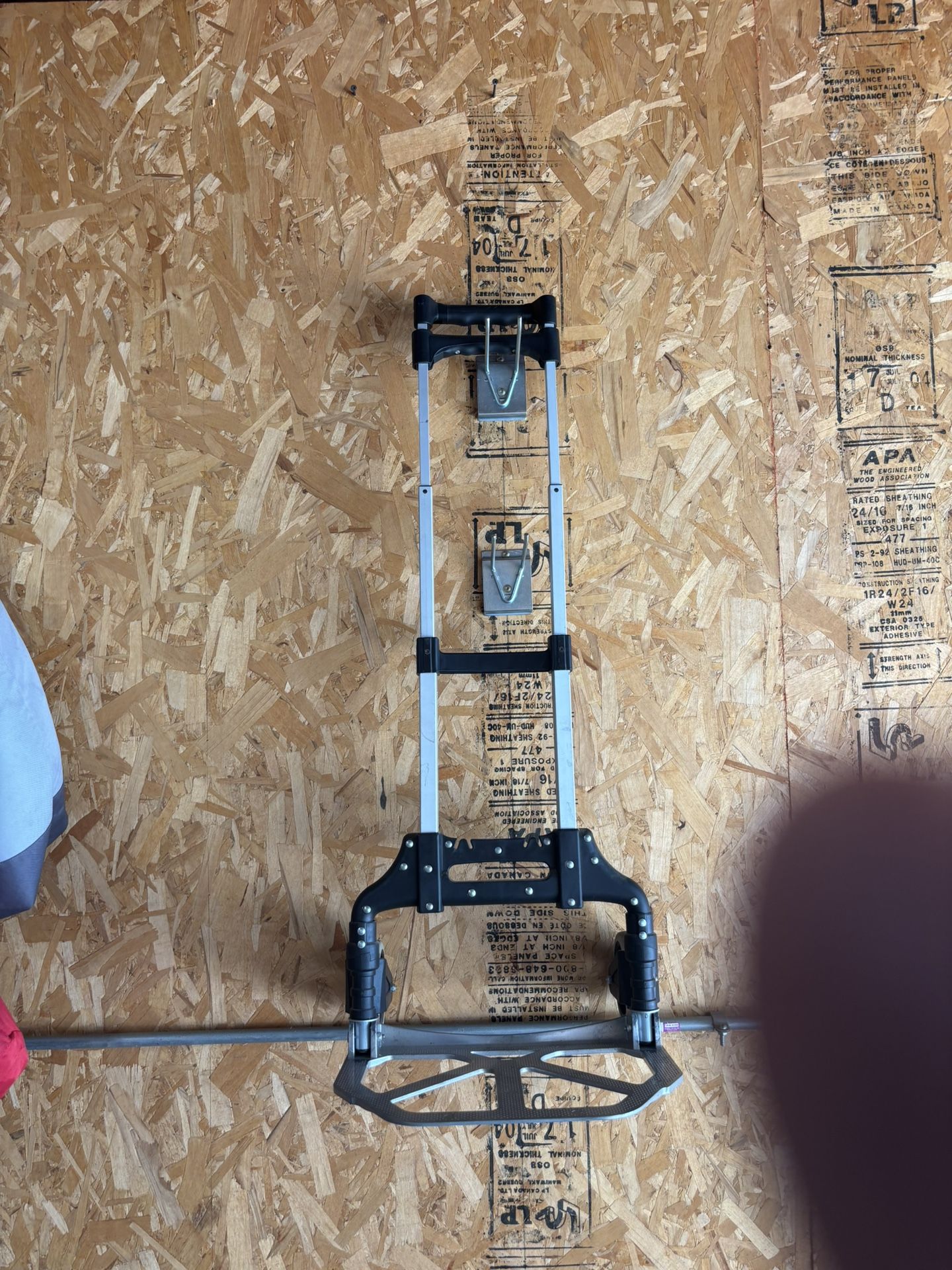 Folding Dolly