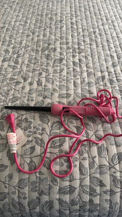 Curling iron /wand