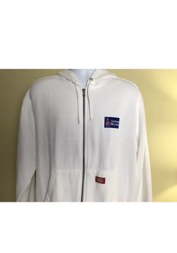 Sherwin Williams Dickies White Hoodie Sweater Size Large for Sale in Des Plaines IL OfferUp