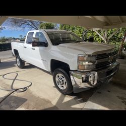 2015 Chevrolet Silverado 2500