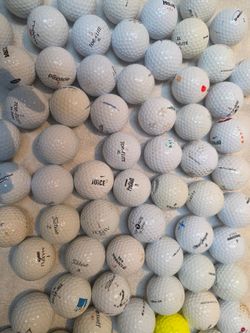 50+ premium golf balls