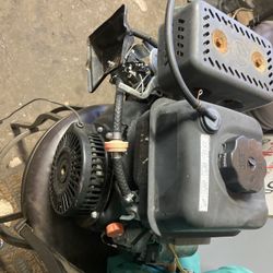 Small Motor For Go Cart  