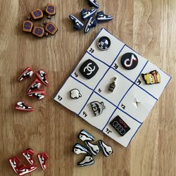 CROC SHOE CHARMS *READ DESCRIPTION*