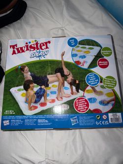 Twister splash