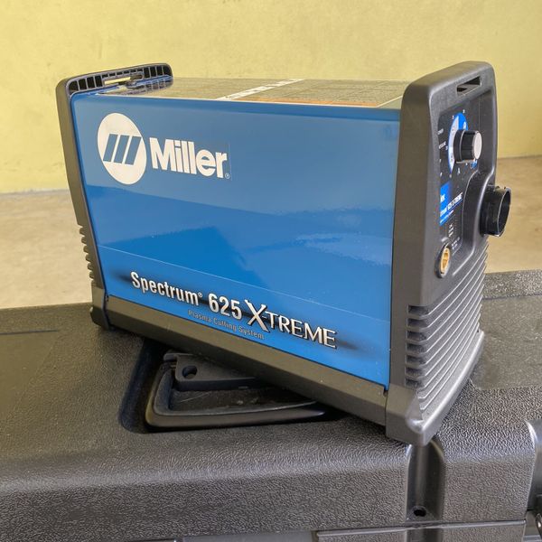 Miller Spectrum 625 Xtreme Plasma Cutter for Sale in Port St. Lucie, FL