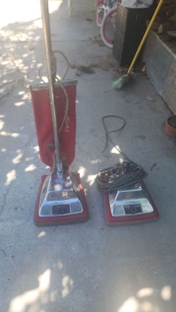Aspiradora comercial