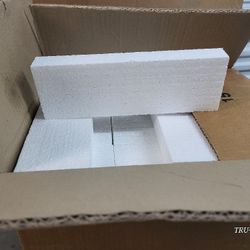 Craft Foam 10x4x1 1/2