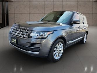 2014 Land Rover Range Rover