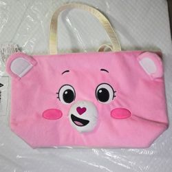 Iscream Cheer Bear Tote Bag 