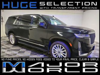 2024 Cadillac Escalade ESV