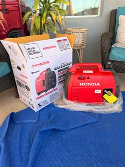 Honda EU2200i Generator