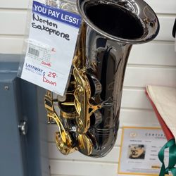 Norton Saxophone 