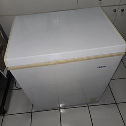 Haier Freezer