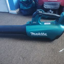 Sopladora Makita BL Motor 18 Volt No Incluye Batería 