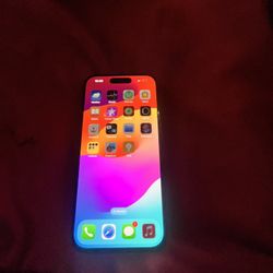 iPhone 15 Pro