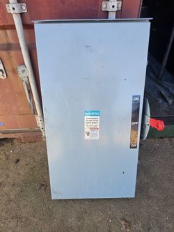 Electrical Panels