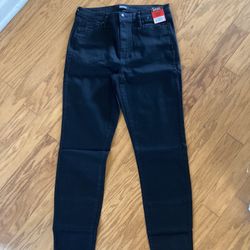 NWT Buffalo Ladies High Rise Stretch Skinny Pants  Size 8/29
