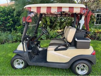 Golf cart
