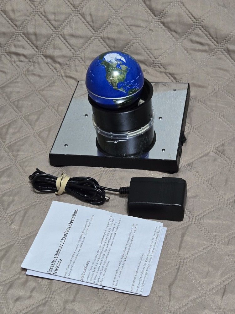 Levitron World Stage Antigravity