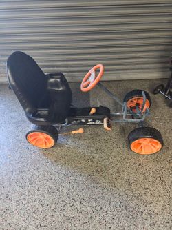 Go kart  kids