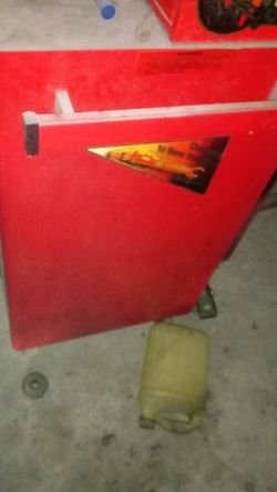 Snap On tool box