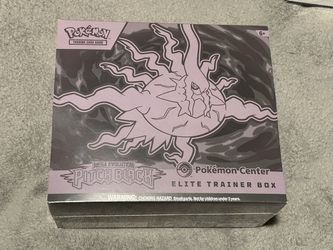 Pitch Black PKC ETB