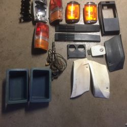 Toyota Truck and 4Runner Parts