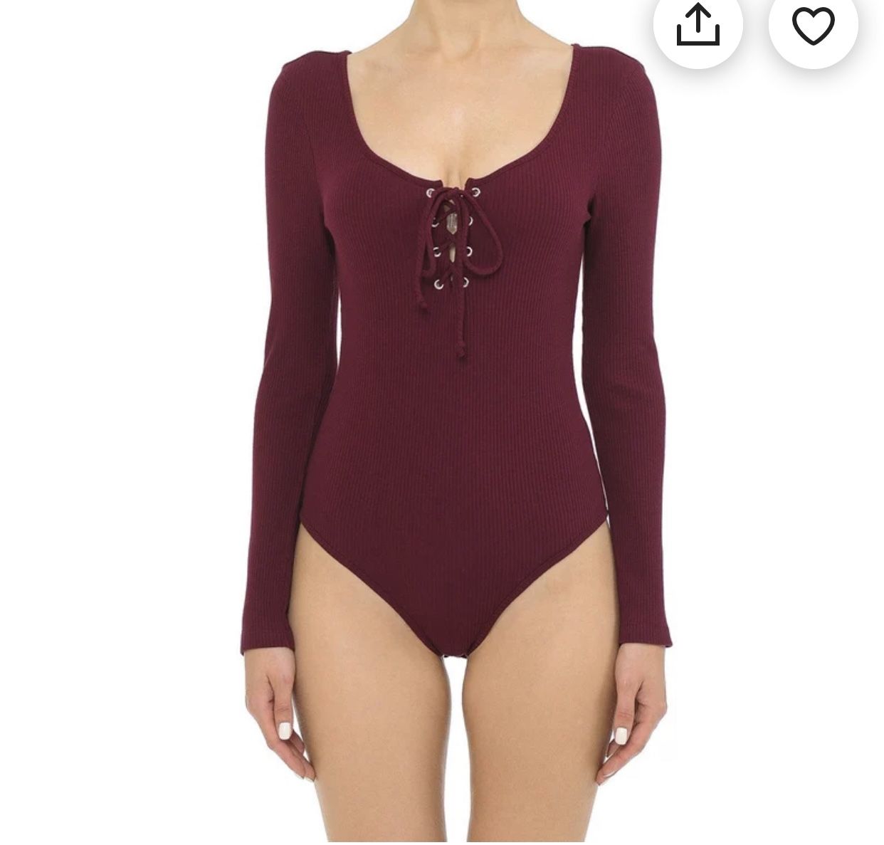 Sexy Bodysuit 