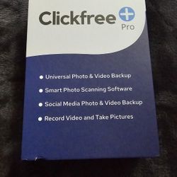 CLICKFREE PLUS 128GB USB/iPhone/Android/Computer