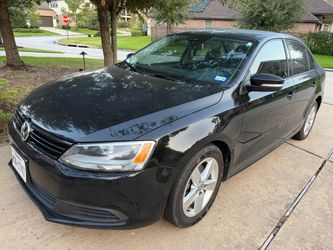 2012 VW Jetta TDI