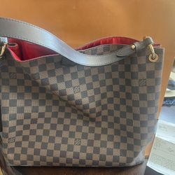 Louis Vuitton Graceful MM Bag 
