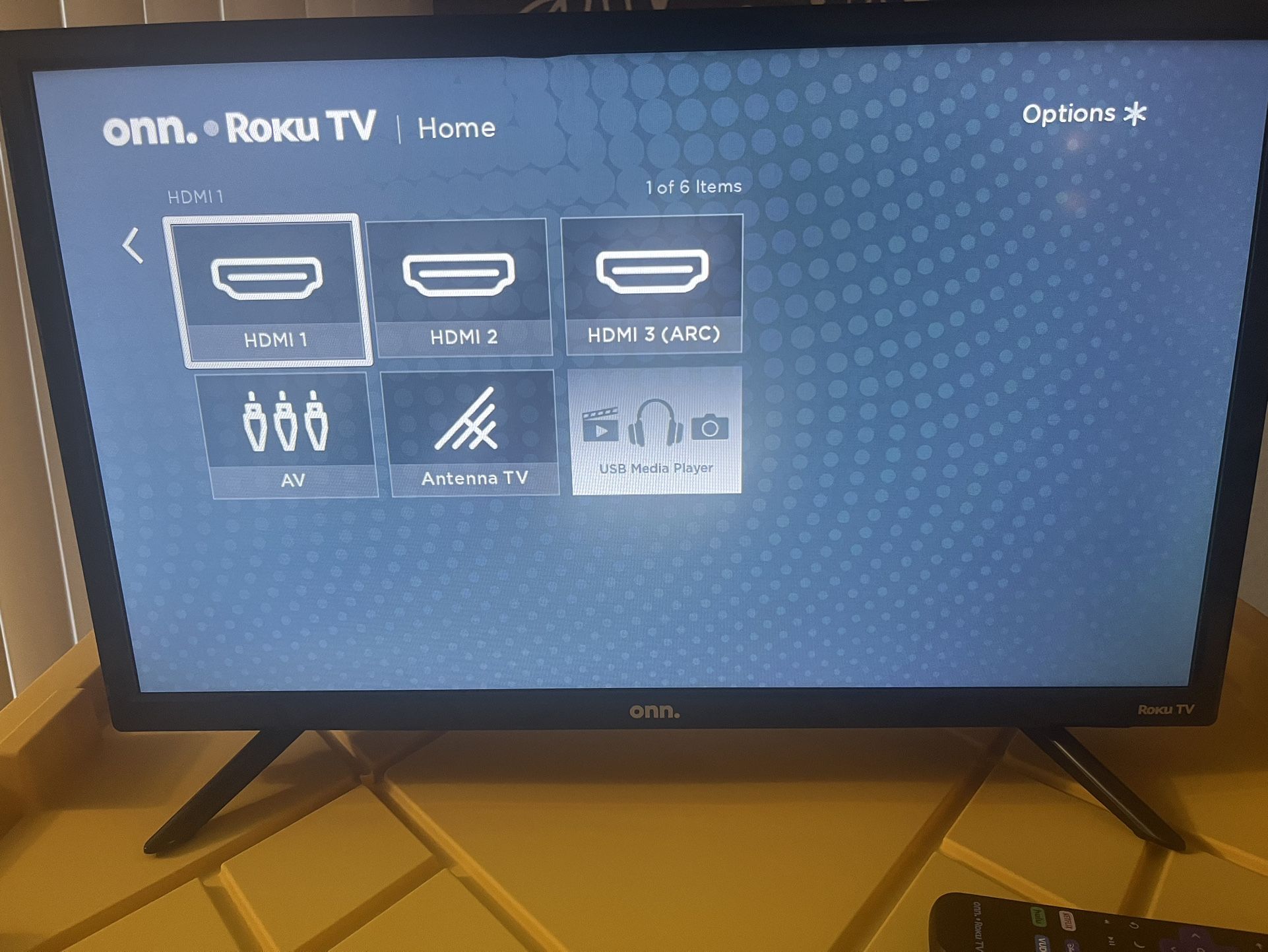 Tv Roku 24” Tv