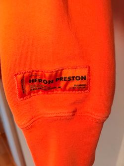 SUATER SIZE M HERON PRESTON ORIGINAL