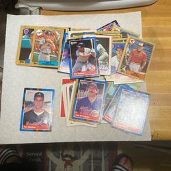 Baseball Card Collection