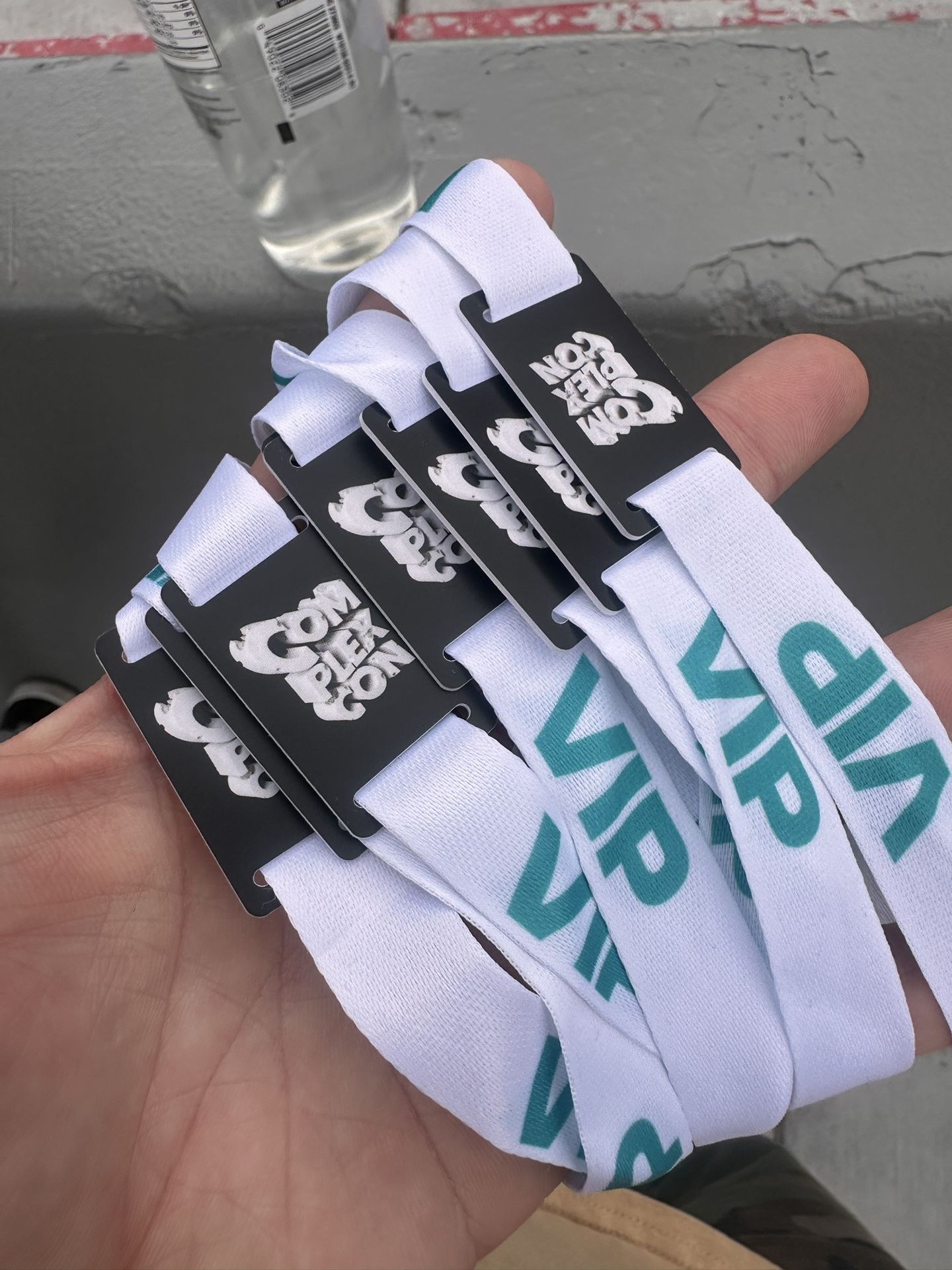 Complexcon 2 Day VIP $175 Each
