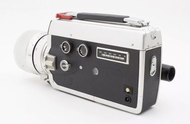 ELMO SUPER 108 SUPER 8 MOVIE FILM CAMERA for Sale in Redmond ELMO SUPER 108 SUPER 8 MOVIE FILM CAMERA for Sale in Redmond