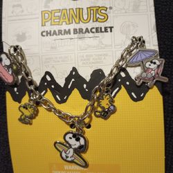 Snoopy Bracelet 
