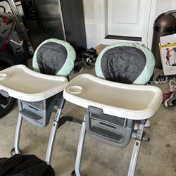 Kids High Chair Other Items 