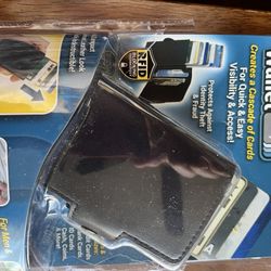 Wallet Quick Card Wallet   Brand New