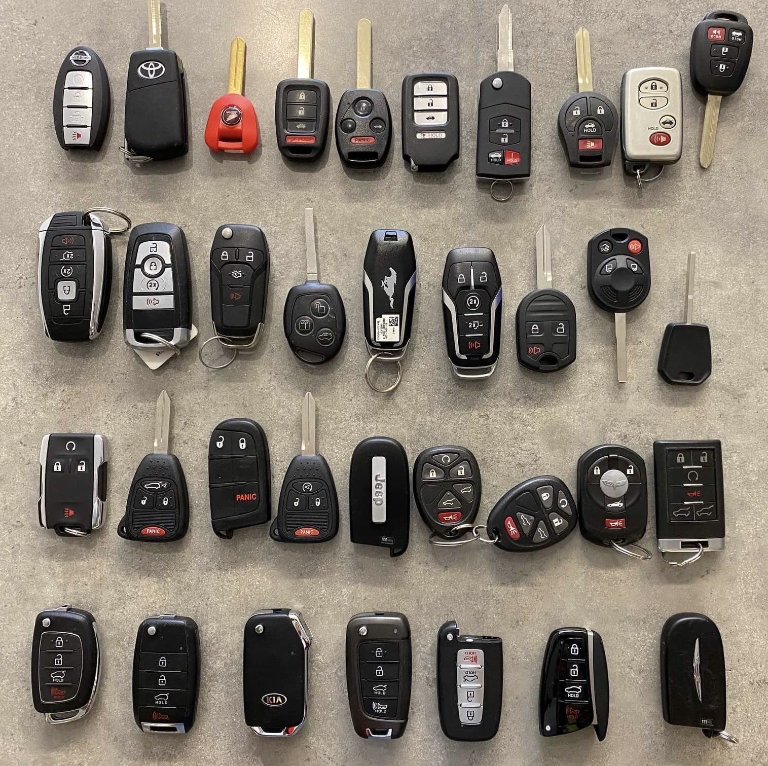  Mercedes key fob BMW key fob Nissan key fob Dodge key fob Lexus key fob Ford key fob Honda key fob Hyundai key fob Chevrolet key fob Mazda keyboards 