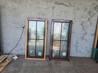 22.5 wide x 49 Tall (RETROFIT WINDOWS)