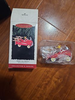 Hallmark Keepsake Ornament 