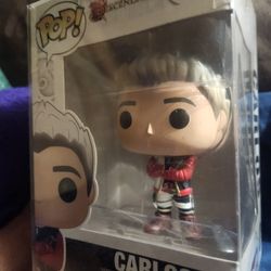 Disney's descendants carlos funko pop (vaulted)