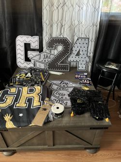 Graduation Stuff